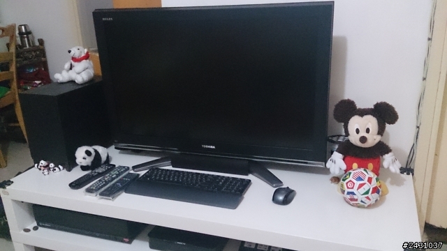 (開箱) 終於組成了3D家庭影院 Panasonic L42ET60 + SONY BDV