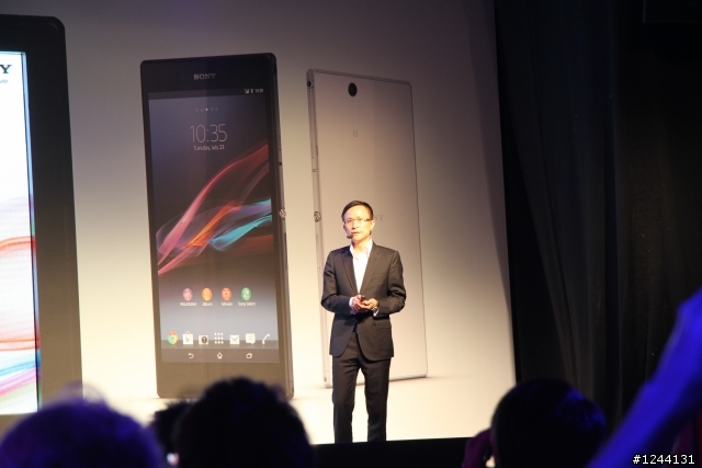 【心得】Xperia Z Ultra體驗會心得(Model照在最後)