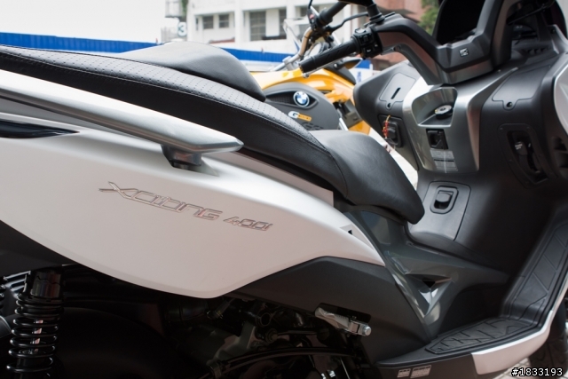 KYMCO xciting 400i刺激400騎後感