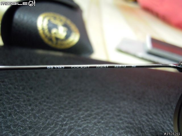 RayBan 3362 配度數鏡片開箱 & 勸導文(含實戴)