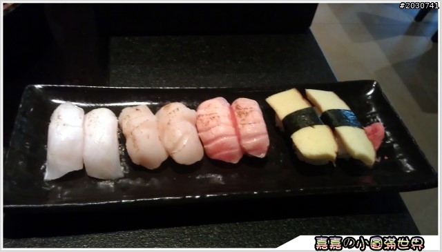 高雄鹽埕_翰品酒店之品日式料理