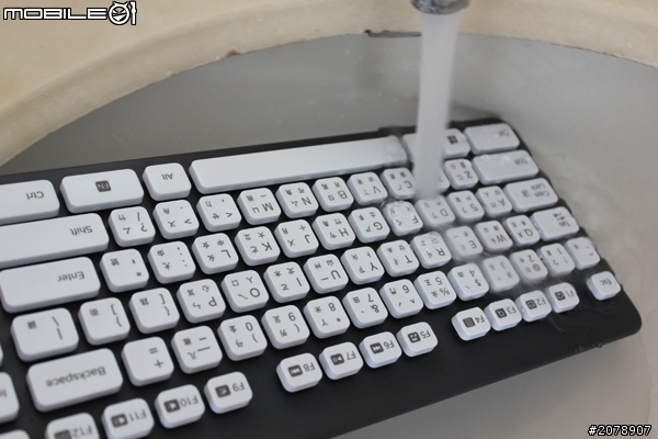 羅技K310可水洗式鍵盤+T400觸控滑鼠開箱
