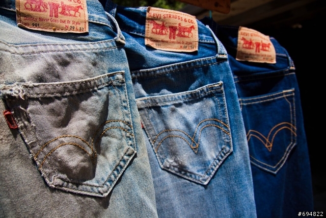 Levi's家族