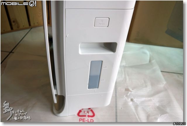 【nanoe™還我好空氣】之Panasonic F-VXF35W長期追蹤與開箱篇