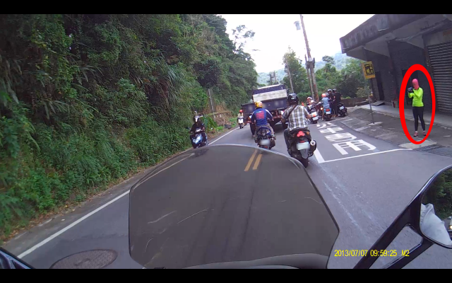 『邊騎重車邊講故事part1』這是一路上,我和幾條漢子的故事。