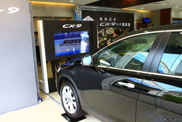 新款MAZDA CX-9賞車 淺談試駕心得分享