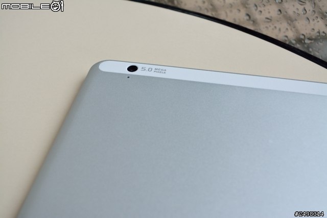 分享=> 我的第一台WIN8平板ACER P3