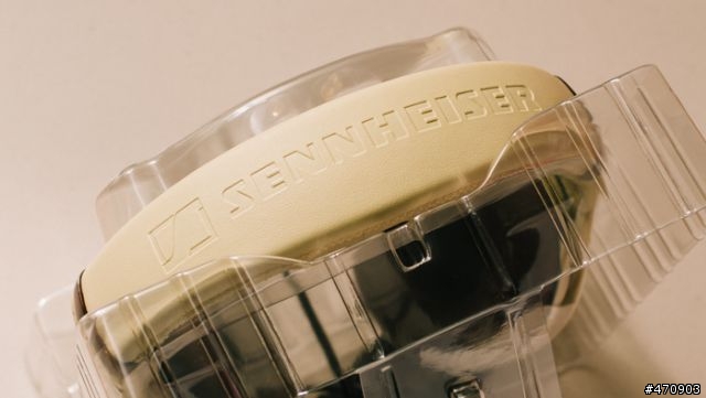 我不放毒.Sennheiser HD598 開箱