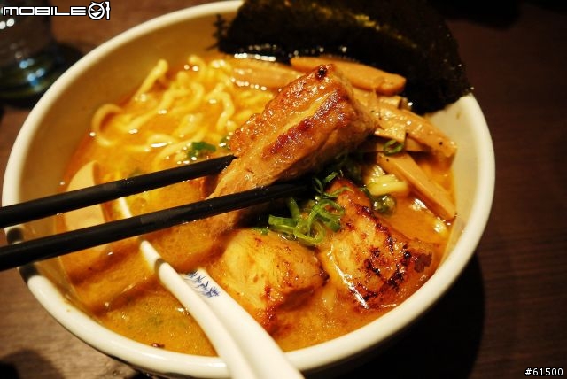 【台北東區】麵屋武藏 虎嘯
