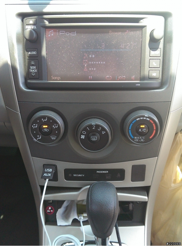 2013美規Corolla(Altis)小開箱+2008 Nissan Sentra關箱