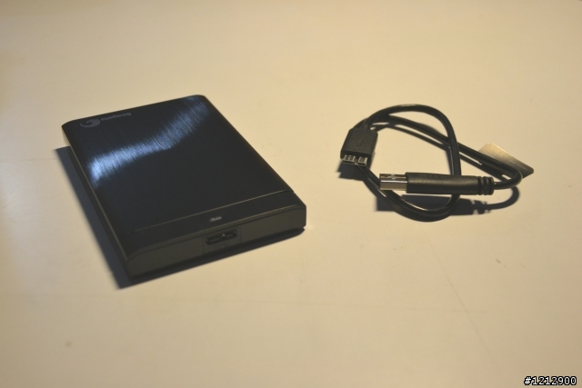 心血來潮 Seagate Backup Plus 1TB 開箱