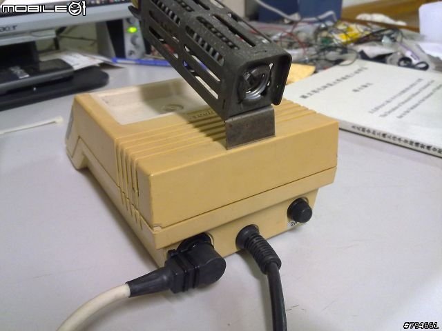goot PX-1 控溫型電烙鐵