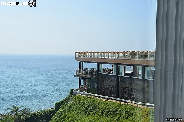 【適合看海】景觀民宿:海中天