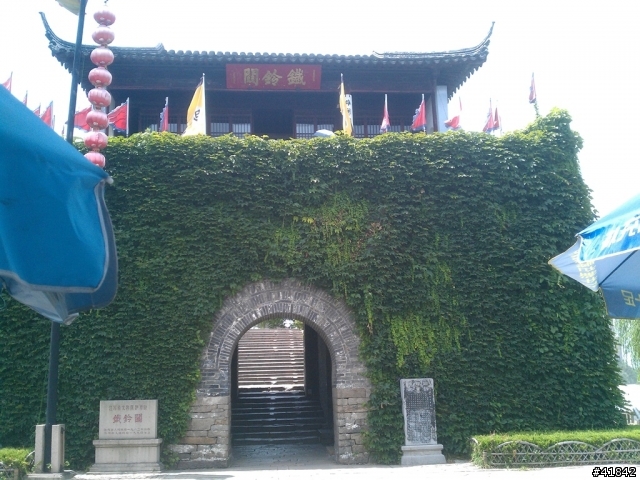 2013-07-13 騎單車探虎丘和寒山寺