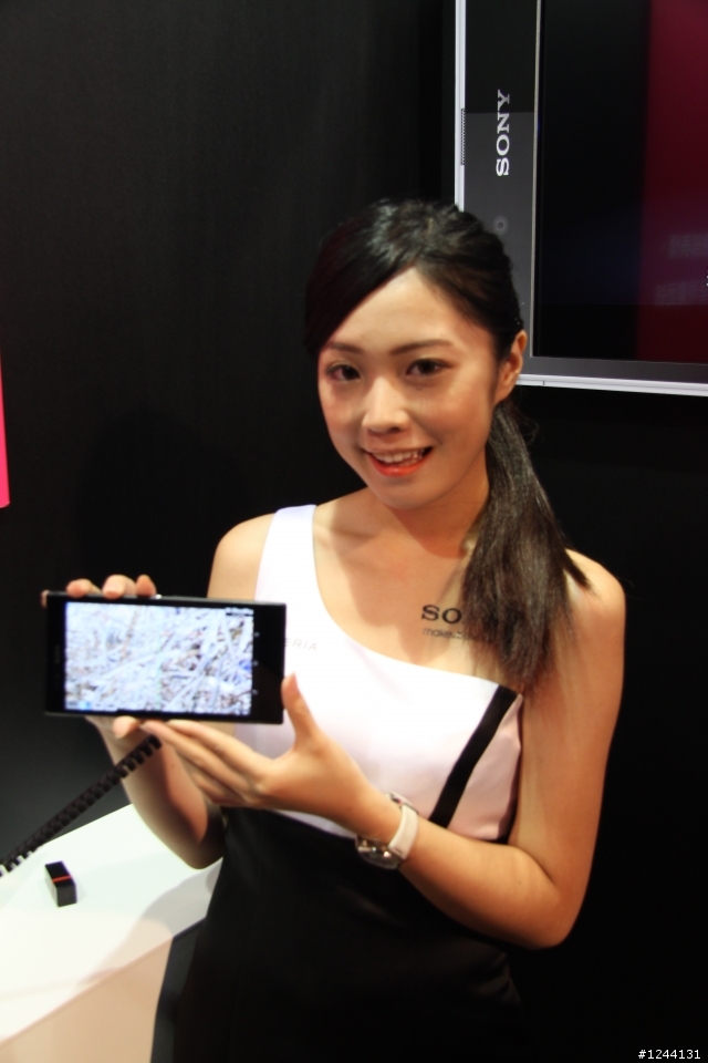 【心得】Xperia Z Ultra體驗會心得(Model照在最後)