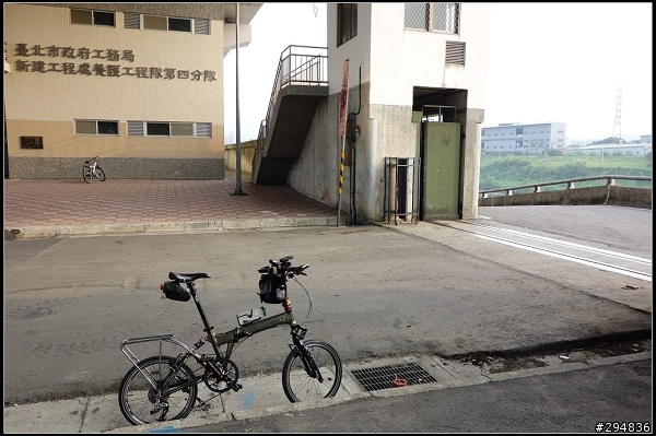 2013.07.21【單車遊記】探索河濱公園 & 環台北自行車道