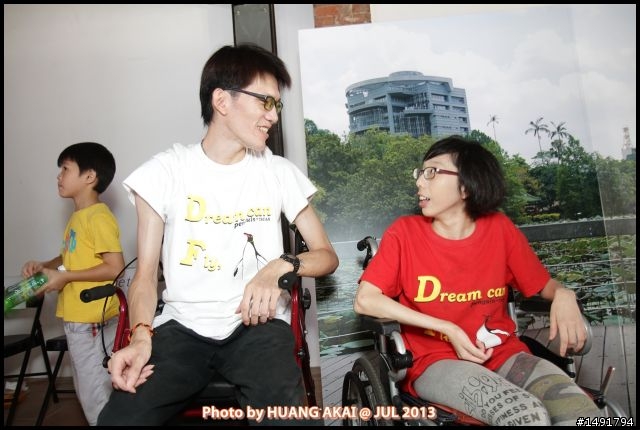 Canon 7D活動紀錄【第二屆 搖擺視窗‧鎖定愛 搖擺攝影展】心動之旅 徵件開跑記者會 代言人Janet 心動開跑