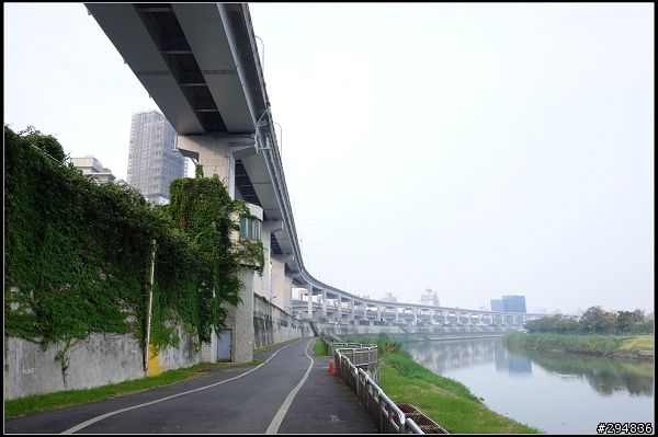 2013.07.21【單車遊記】探索河濱公園 & 環台北自行車道