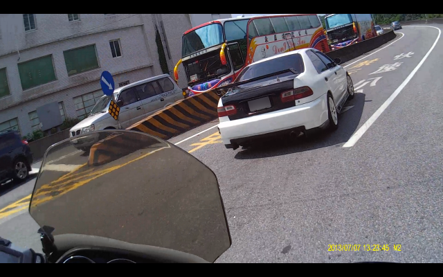 『邊騎重車邊講故事part1』這是一路上,我和幾條漢子的故事。