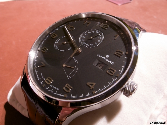 Junghans Agenda 2012 開箱