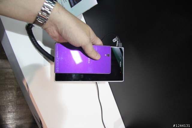 【心得】Xperia Z Ultra體驗會心得(Model照在最後)
