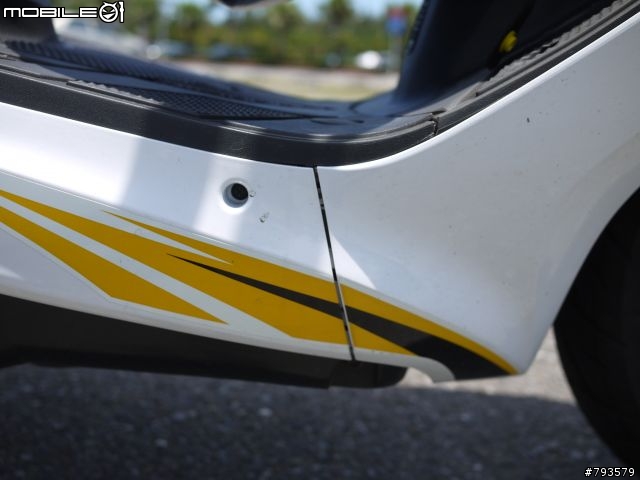 開箱 2013 SYM 新款 小黃 Z1