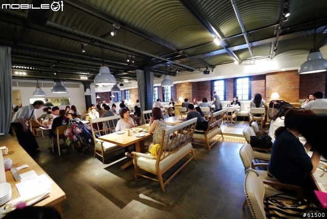 【分享】世界一の朝食『Bills』橫濱赤瓦倉庫2號店