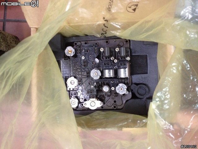07/08 PASSAT VAR更換飛輪及DSG筏體完成!