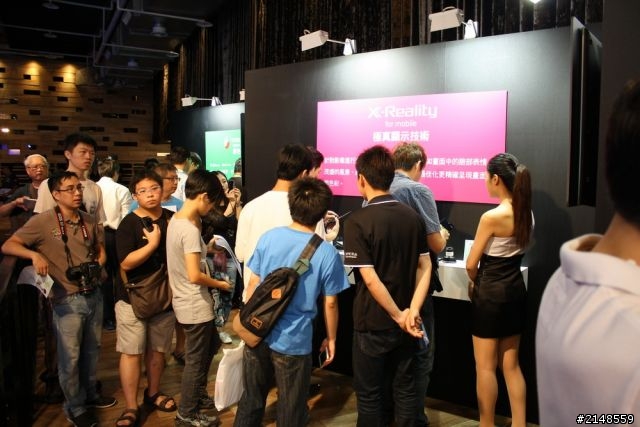 「Sony Xperia Z Ultra 體驗會」Z Ultra 讓您 放大視界、享樂無屆。