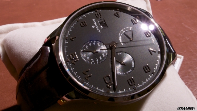Junghans Agenda 2012 開箱