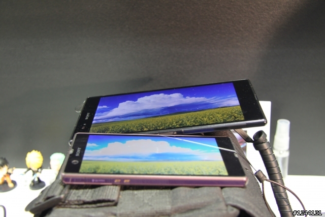【心得】Xperia Z Ultra體驗會心得(Model照在最後)