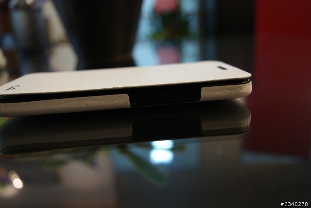 Htc new one 荔枝紋保護套