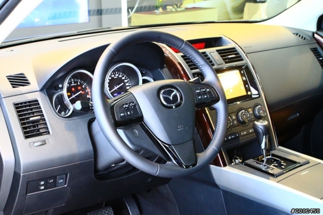 新款MAZDA CX-9賞車 淺談試駕心得分享