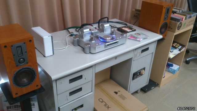 分享辦公室簡單數位系統:onix mc-6 加 Synology DS213j