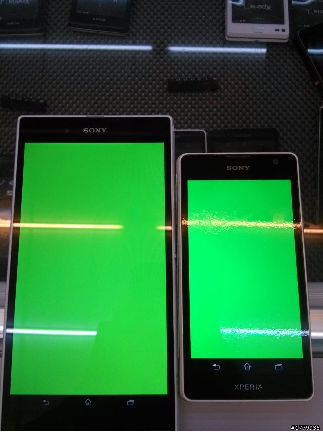 SONY Z ULTRA實機使用(非01體驗會)