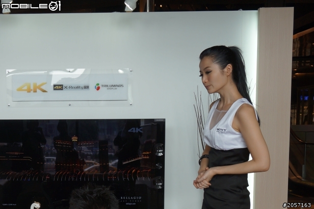 Sony 2013 BRAVIA全系列夏季新品體驗會@京站 4K TV太過分了