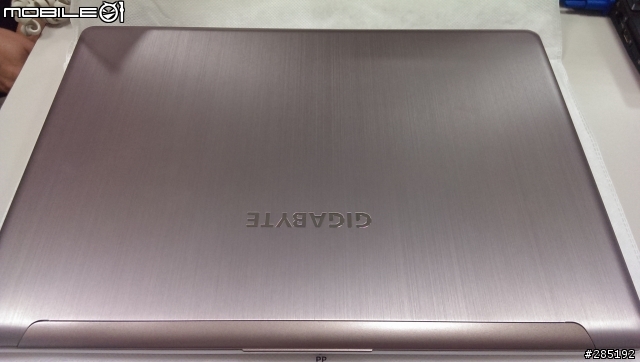 U2442F i7 U-3537U 簡易開箱