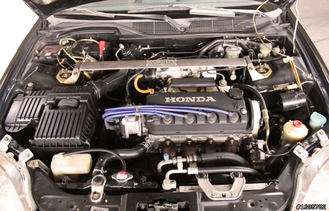 那一年我們都玩過的車-Honda Civic K8(轉)