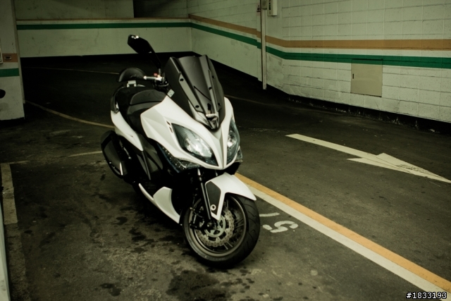 KYMCO xciting 400i刺激400騎後感