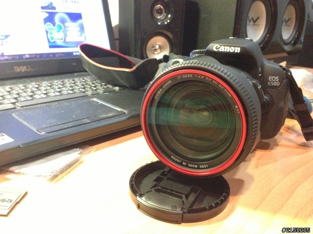 sigma 17-50mm F2.8 EX DC OS 鏡頭開箱(補公司貨照片).....8/7補保證書照片