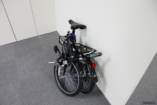 電動摺疊腳踏車開箱