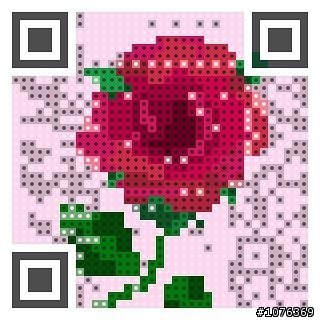 全球首創 創意 QR CODE 製作軟體