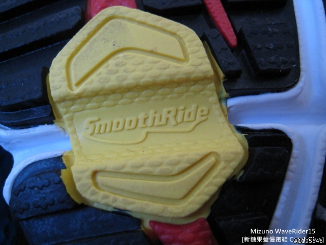 新糖果藍慢跑鞋- MizunoWaveRider15