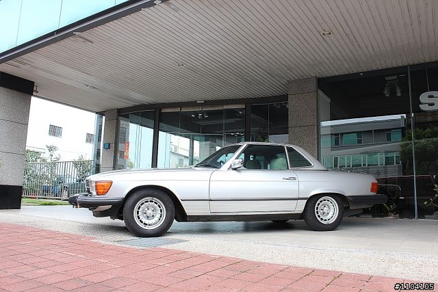 【分享】風光再起 280SL 經典呈現