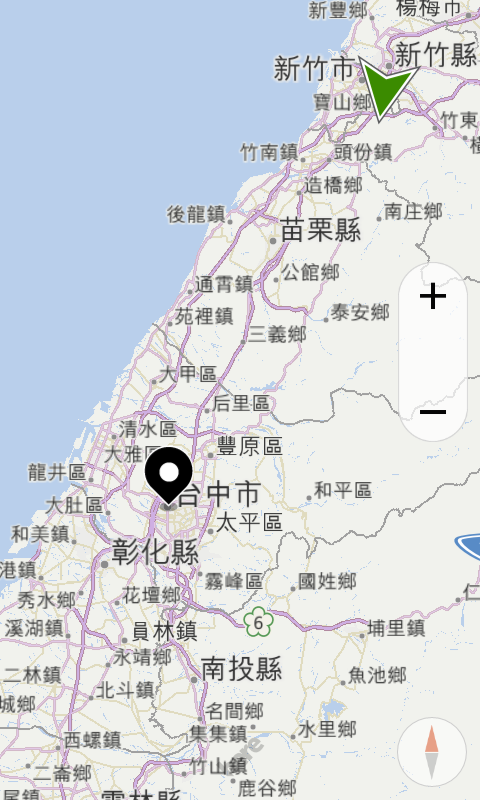 LUMIA 720 導航