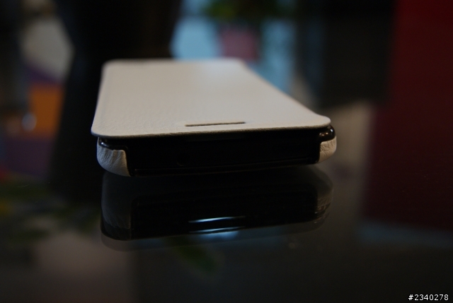 Htc new one 荔枝紋保護套