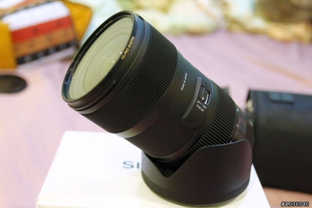 Sigma 18-35mm F1.8 <熱騰騰的首發喔!>7/18更新