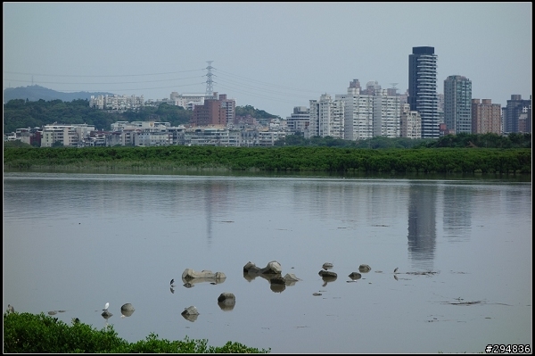 2013.07.21【單車遊記】探索河濱公園 & 環台北自行車道