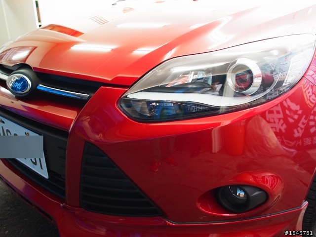 New Focus 1.6 4D 3W炫目紅 不專業遲來開箱文XD