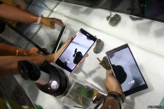 「Sony Xperia Z Ultra 體驗會」Z Ultra 讓您 放大視界、享樂無屆。